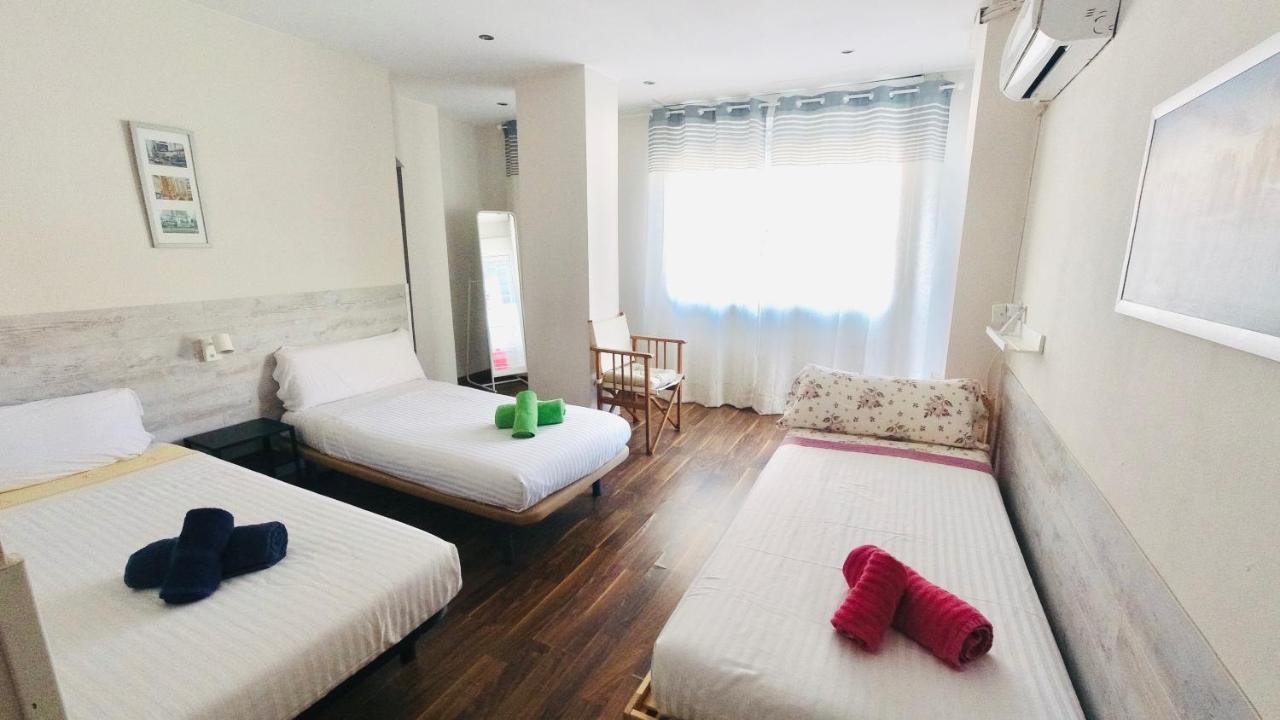 Mar & City Apartment Βαλένθια Εξωτερικό φωτογραφία