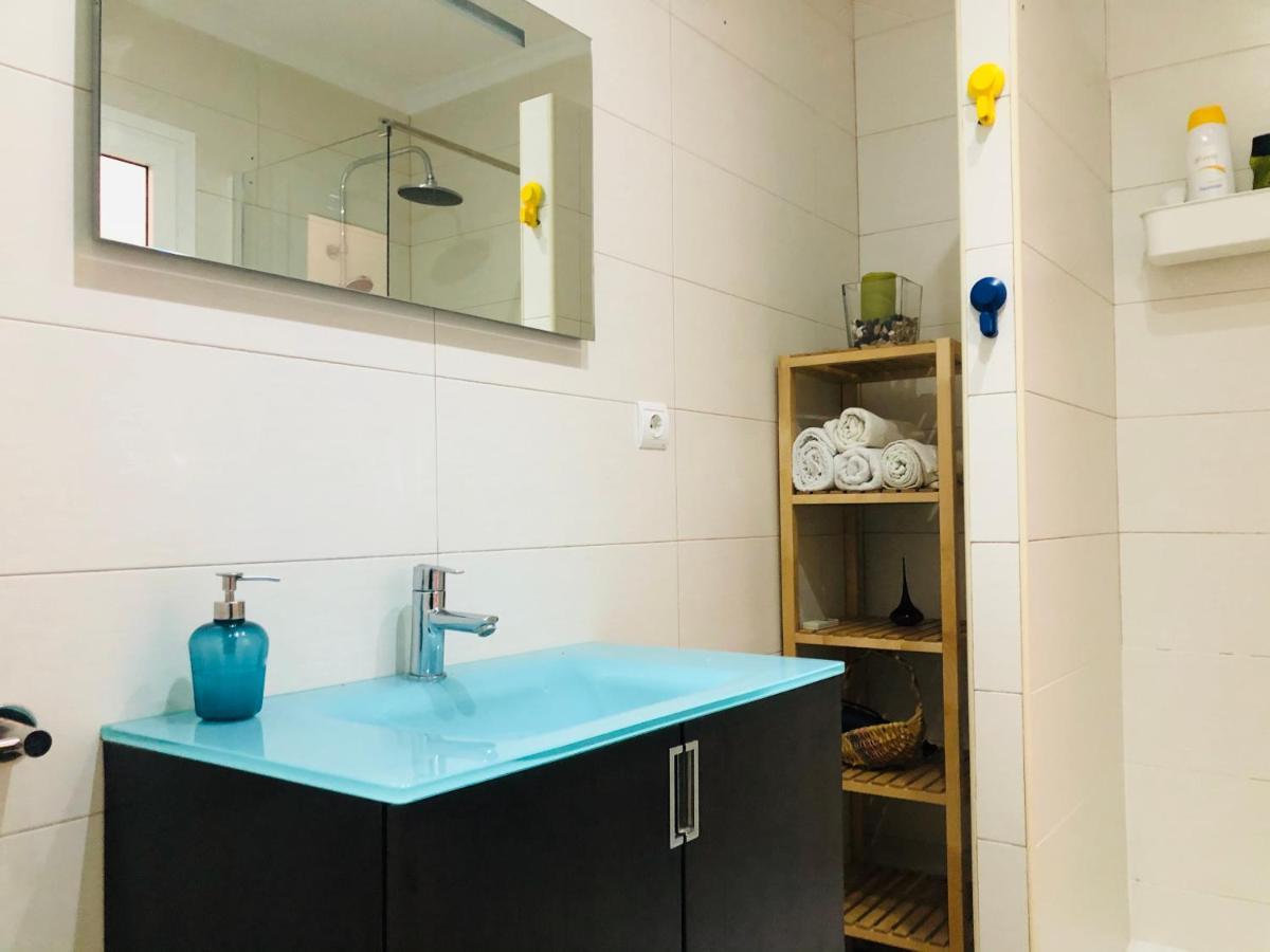 Mar & City Apartment Βαλένθια Εξωτερικό φωτογραφία