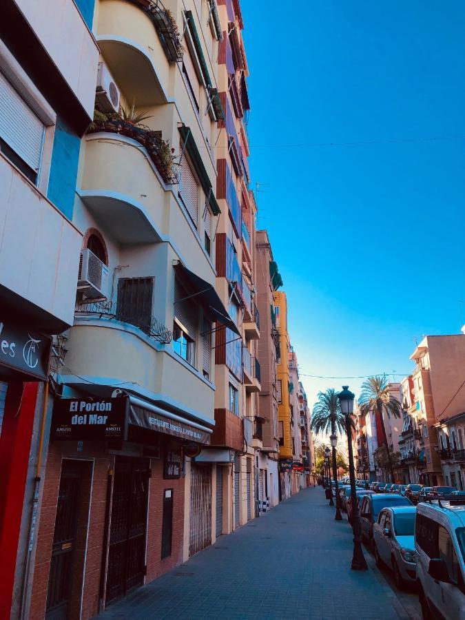 Mar & City Apartment Βαλένθια Εξωτερικό φωτογραφία