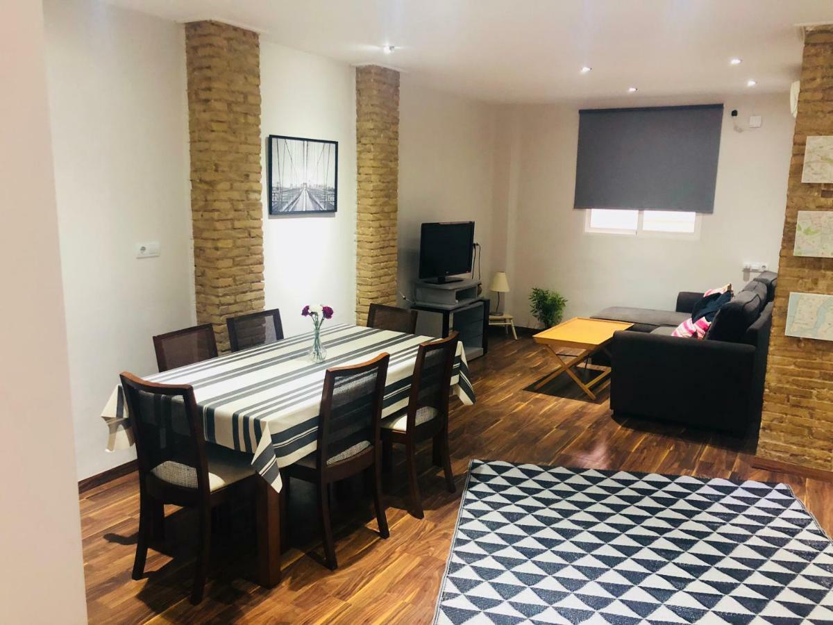 Mar & City Apartment Βαλένθια Εξωτερικό φωτογραφία