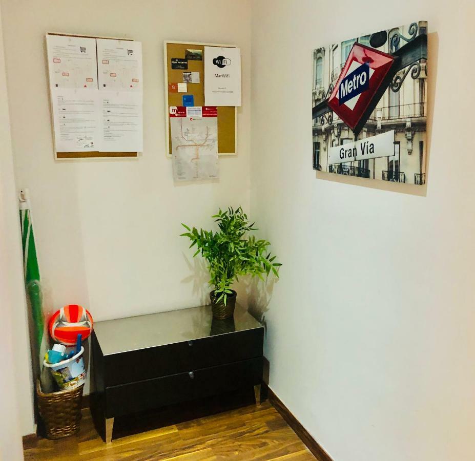 Mar & City Apartment Βαλένθια Εξωτερικό φωτογραφία