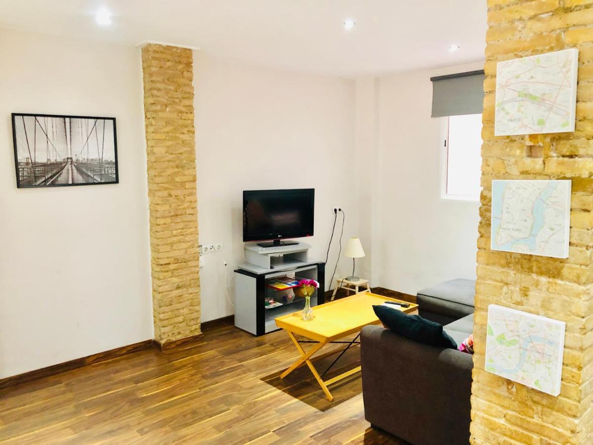 Mar & City Apartment Βαλένθια Εξωτερικό φωτογραφία