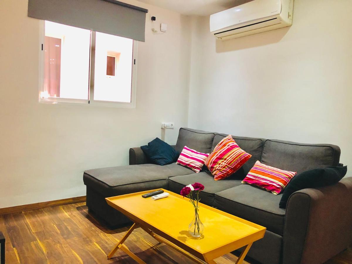 Mar & City Apartment Βαλένθια Εξωτερικό φωτογραφία